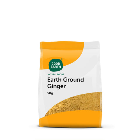 Good Earth Ground Ginger 50g