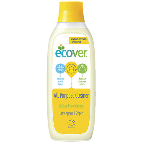 Ecover All Purpose Cleaner Lemongrass & Ginger 1L