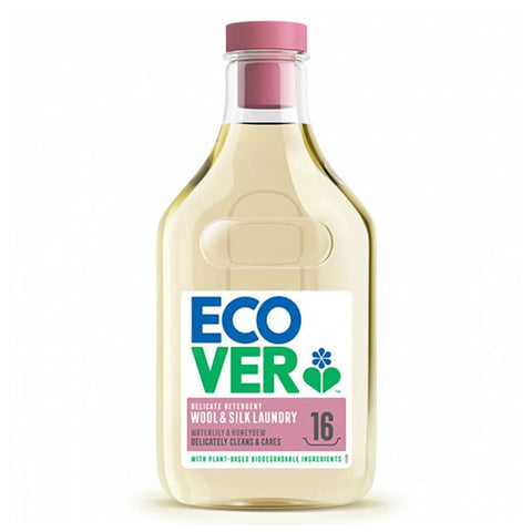 Ecover Delicate Silk & Wool 750ml