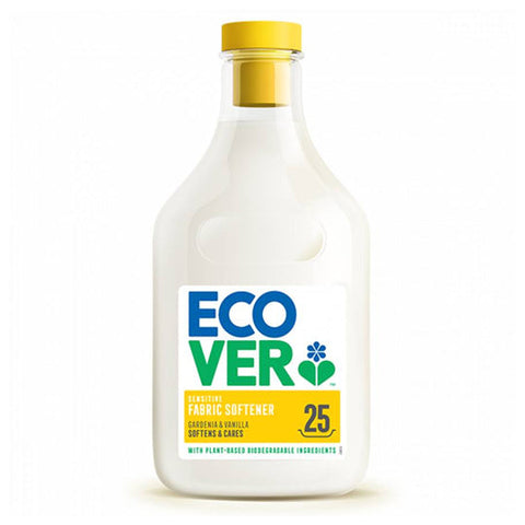 Ecover Fabric Softener Gardenia & Vanilla 750ml