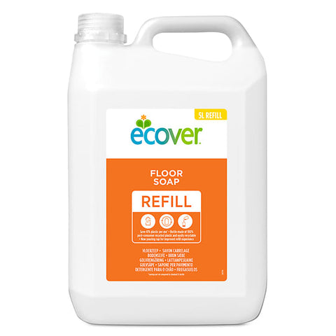 Ecover Floor Soap 5L