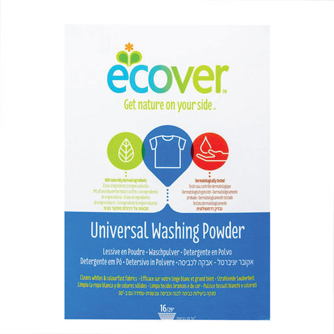 Ecover Non Bio Washing Powder Universal 1200g
