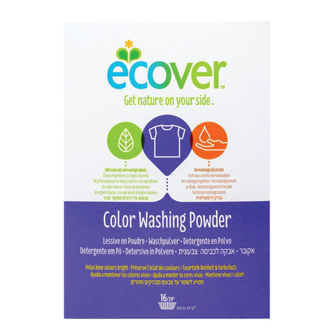 Ecover Washing Powder Colour 1.2kg