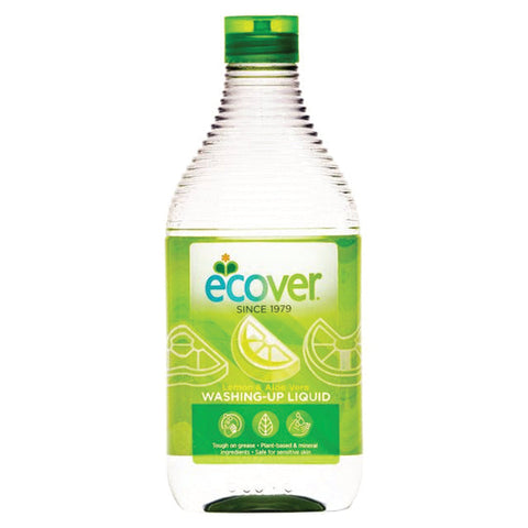 Ecover Washing Up Liquid Lemon & Aloe Vera 450ml