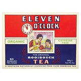 Eleven O'Clock Organic Rooibosch Tea 80bags