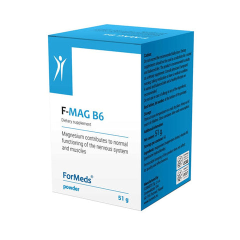 F-Mag B6 Powder 51g
