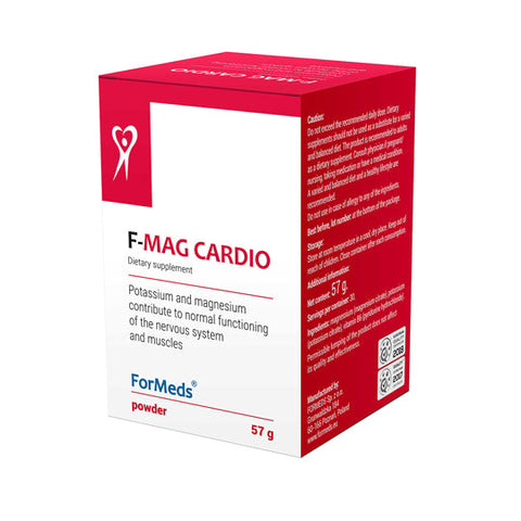 F-Mag Cardio Powder 57g
