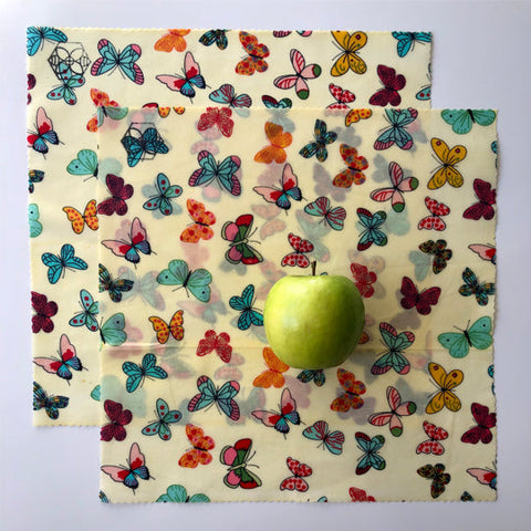 Frank Wrap 2 Large Beeswax Wraps