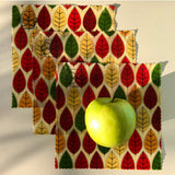 Frank Wrap 3 Small Beeswax Wraps