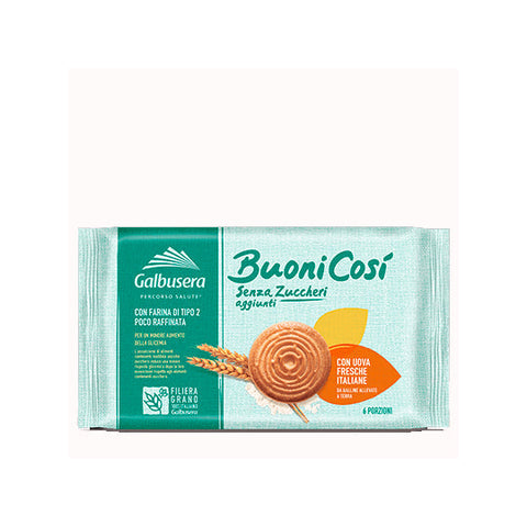 Galbusera Buoni Cosi Traditional Biscuits 330g