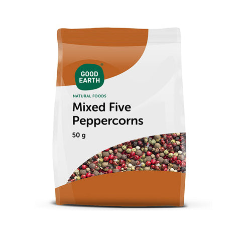 Good Earth 5 Mix Peppercorns 50g