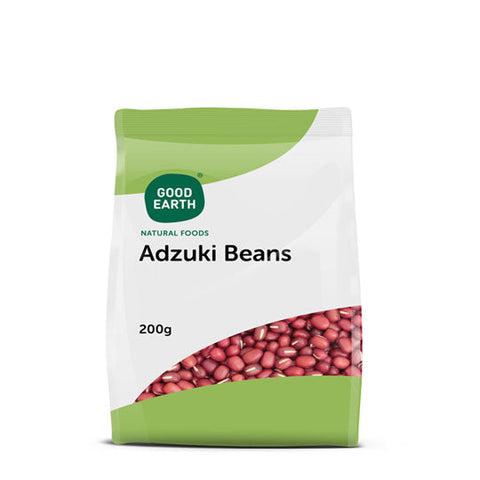 Good Earth Adzuki Beans 200g