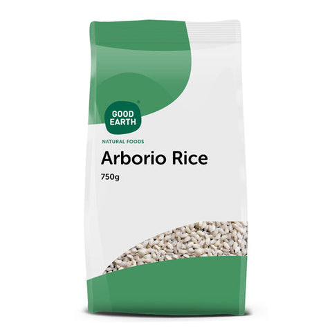 Good Earth Arborio Rice 750g