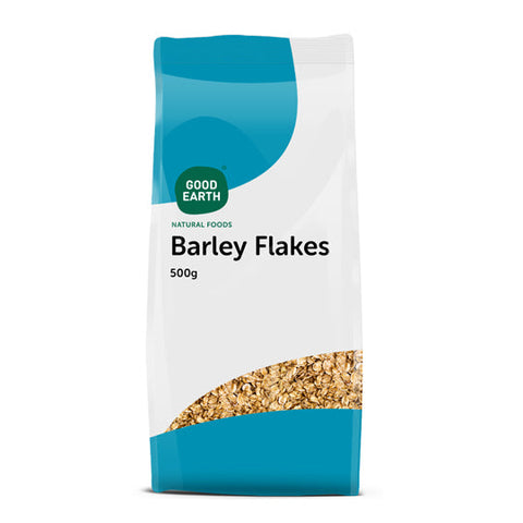 Good Earth Barley Flakes 500g