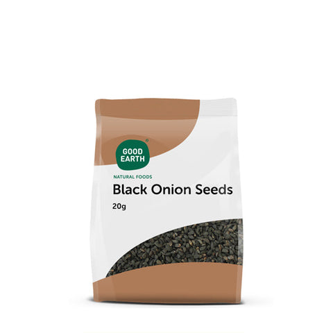 Good Earth Black Onion Seeds 20g