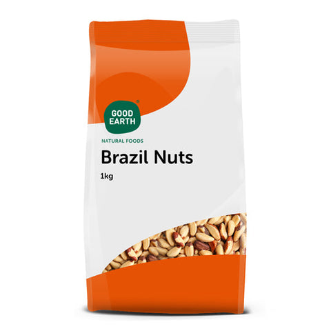 Good Earth Brazil Nuts 1kg