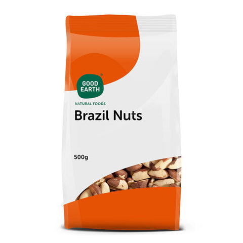Good Earth Brazil Nuts 500g