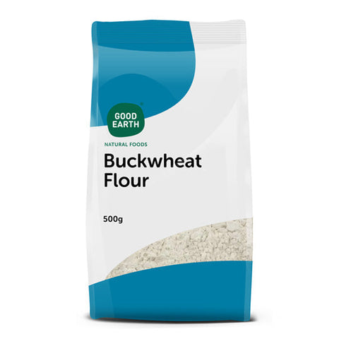Good Earth Buckwheat Flour 500g