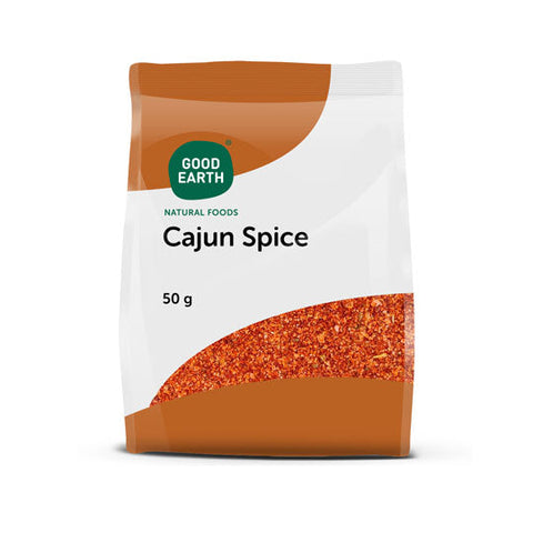 Good Earth Cajun Spice 50g