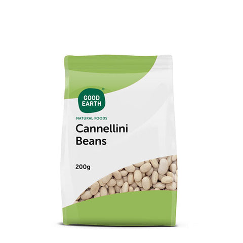 Good Earth Cannellini Beans 200g