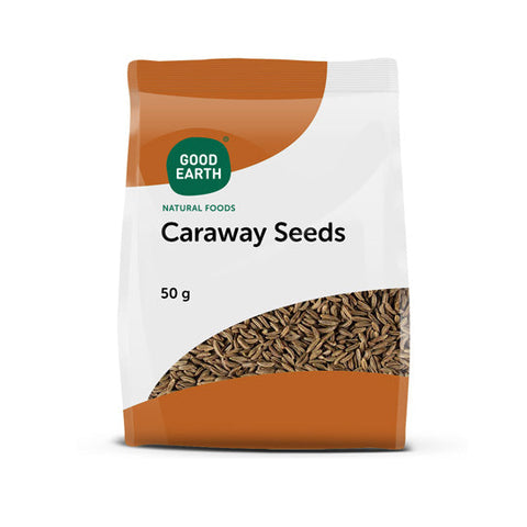 Good Earth Caraway Seeds 50g