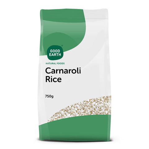 Good Earth Carnaroli Rice 750g