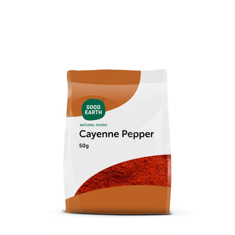 Good Earth Cayenne Pepper 50g