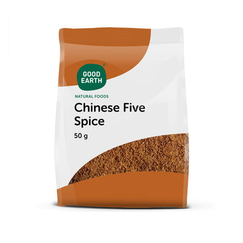 Good Earth Chinese 5 Spice 50g