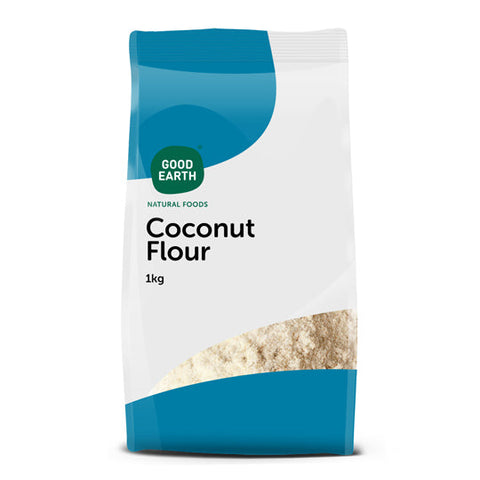Good Earth Coconut Flour 1kg