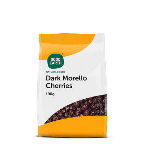 Good Earth Dark Morello Cherries 100g