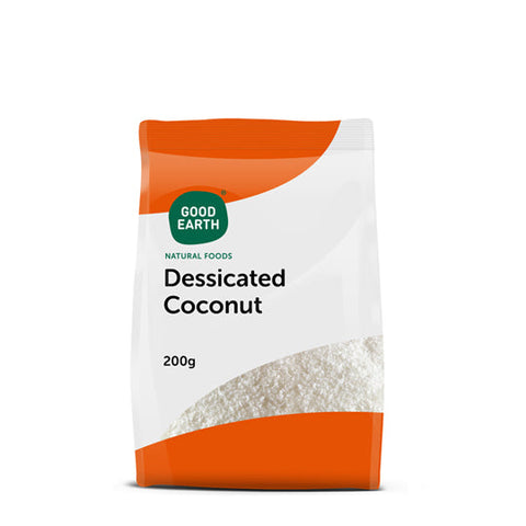 Good Earth Dessicated Coconut 200g