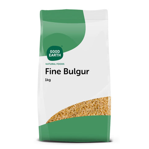 Good Earth Fine Bulgar 1kg
