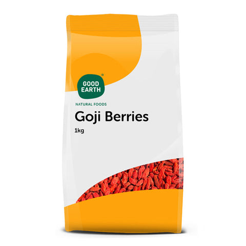 Good Earth Goji Berries 1kg