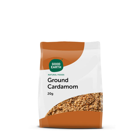 Good Earth Ground Cardamom 20g