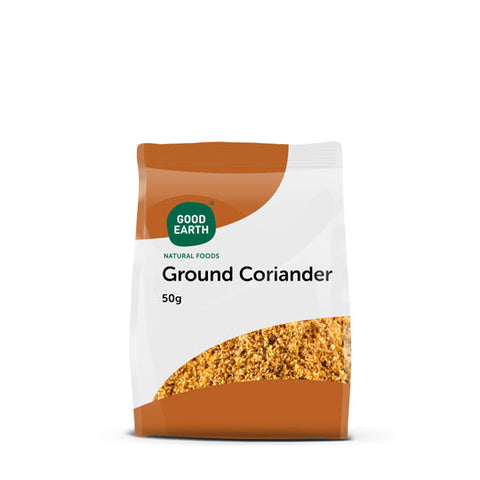 Good Earth Ground Coriander 50g