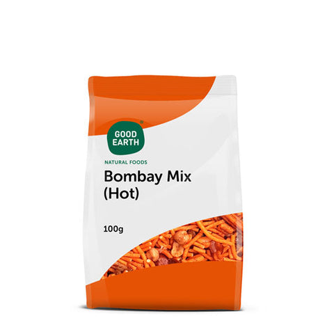 Good Earth Hot Bombay Mix 100g