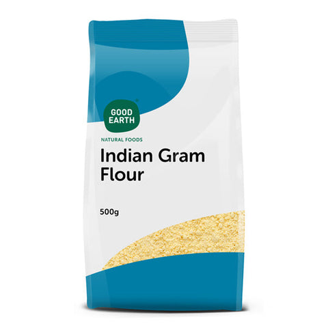Good Earth Indian Gram Flour 500g