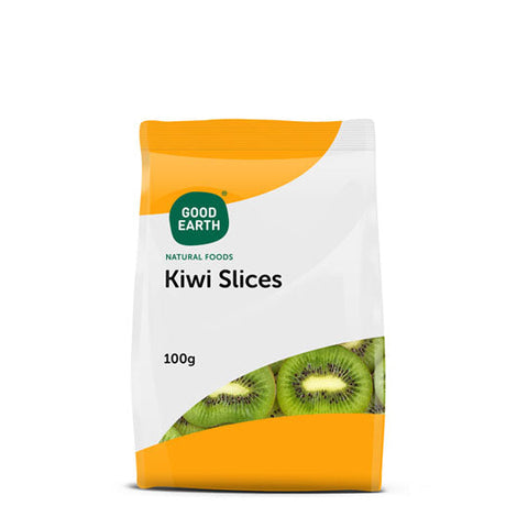Good Earth Kiwi Slices 100g