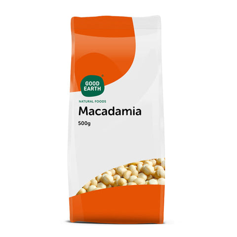 Good Earth Macadamia 500g