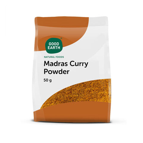 Good Earth Madras Curry Powder 50g
