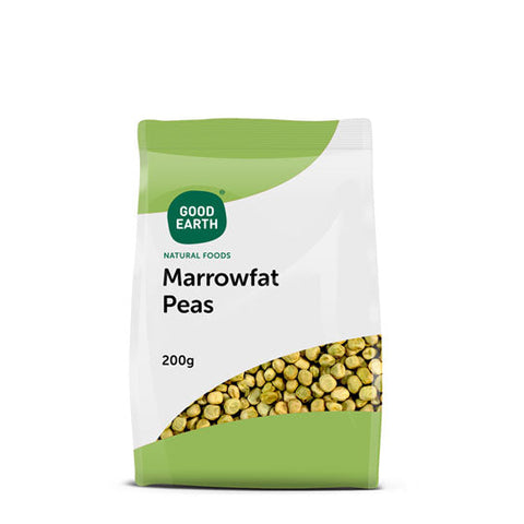 Good Earth Marrowfat Peas 200g