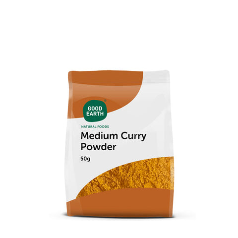 Good Earth Medium Curry Powder 50g