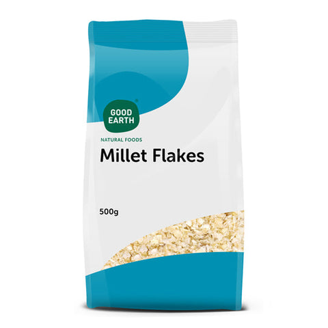 Good Earth Millet Flakes 500g