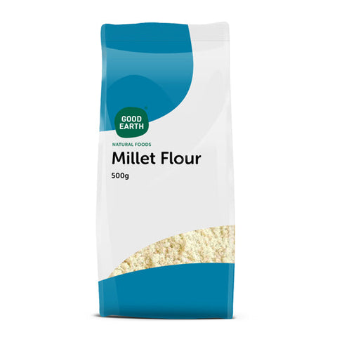 Good Earth Millet Flour 500g