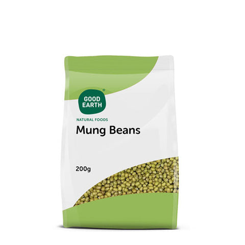 Good Earth Mung Beans 200g