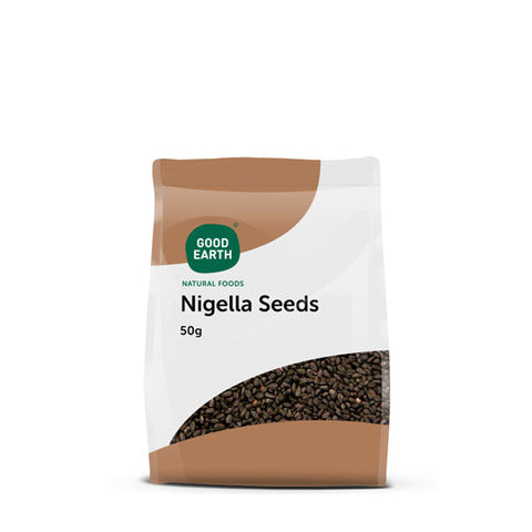 Good Earth Nigella Seeds 50g