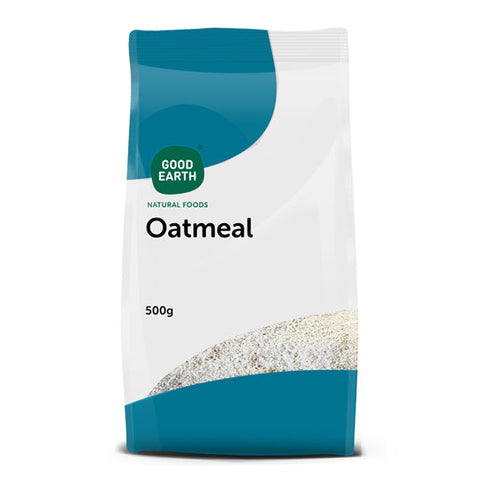 Good Earth Oatmeal 500g