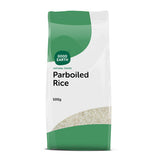 Good Earth Parboiled Rice 500g