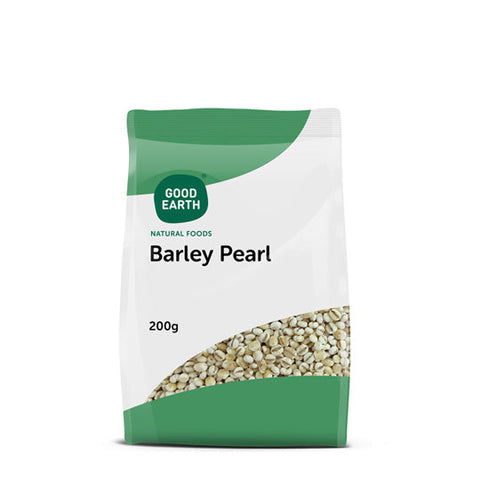 Good Earth Pearl Barley 200g