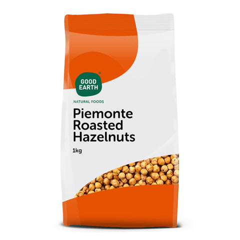 Good Earth Piemonte Roasted Hazelnuts 1kg